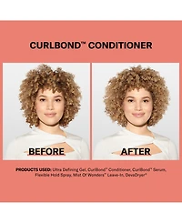 DevaCurl Curl Bond Conditioner, 12 oz.
