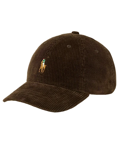Polo Ralph Lauren Men's Corduroy Ball Cap