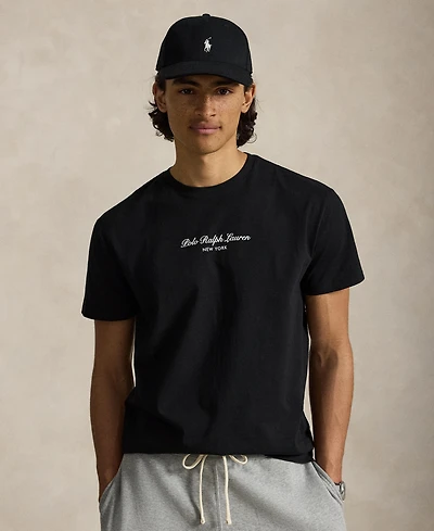 Polo Ralph Lauren Men's Logo Classic-Fit T-Shirt