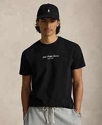 Polo Ralph Lauren Men's Logo Classic-Fit T-Shirt
