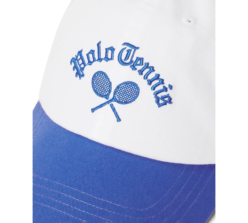 Polo Ralph Lauren Men's Classic Adjustable Buckle Strap Hat