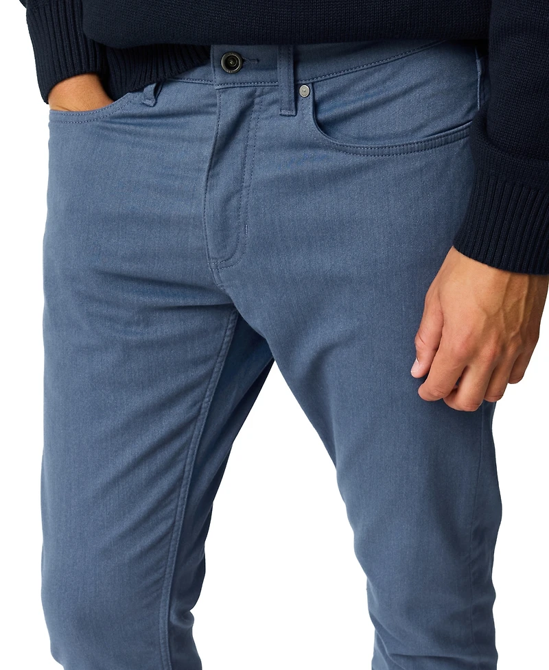 Rodd & Gunn Men's Motion Melange Straight Fit Jean