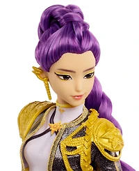 Kpop Demon Hunters Rumi Golden 12.75" Singing Fashion Doll with 5 Posable Joints, Ages 4+
