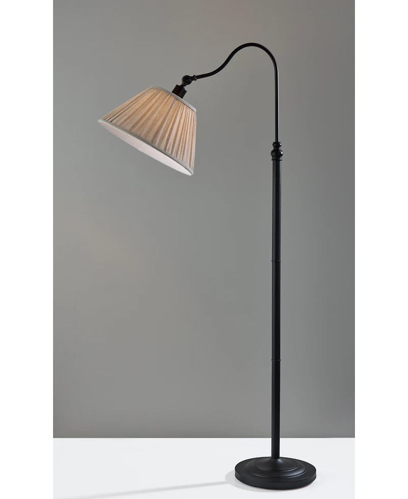 Adesso 63" Metal Shiloh Floor Lamp