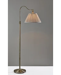 Adesso 63" Metal Shiloh Floor Lamp