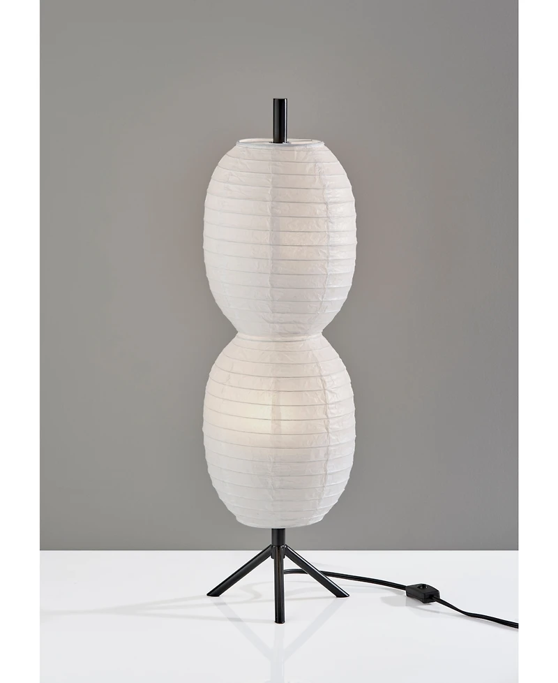 Adesso 26.75" Metal Lanai Table Lamp