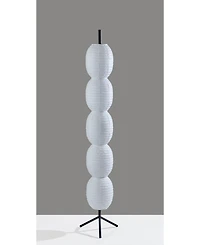 Adesso 60" Metal Lanai Floor Lamp