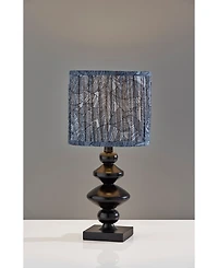 Adesso 18.75" Metal Samira Table Lamp