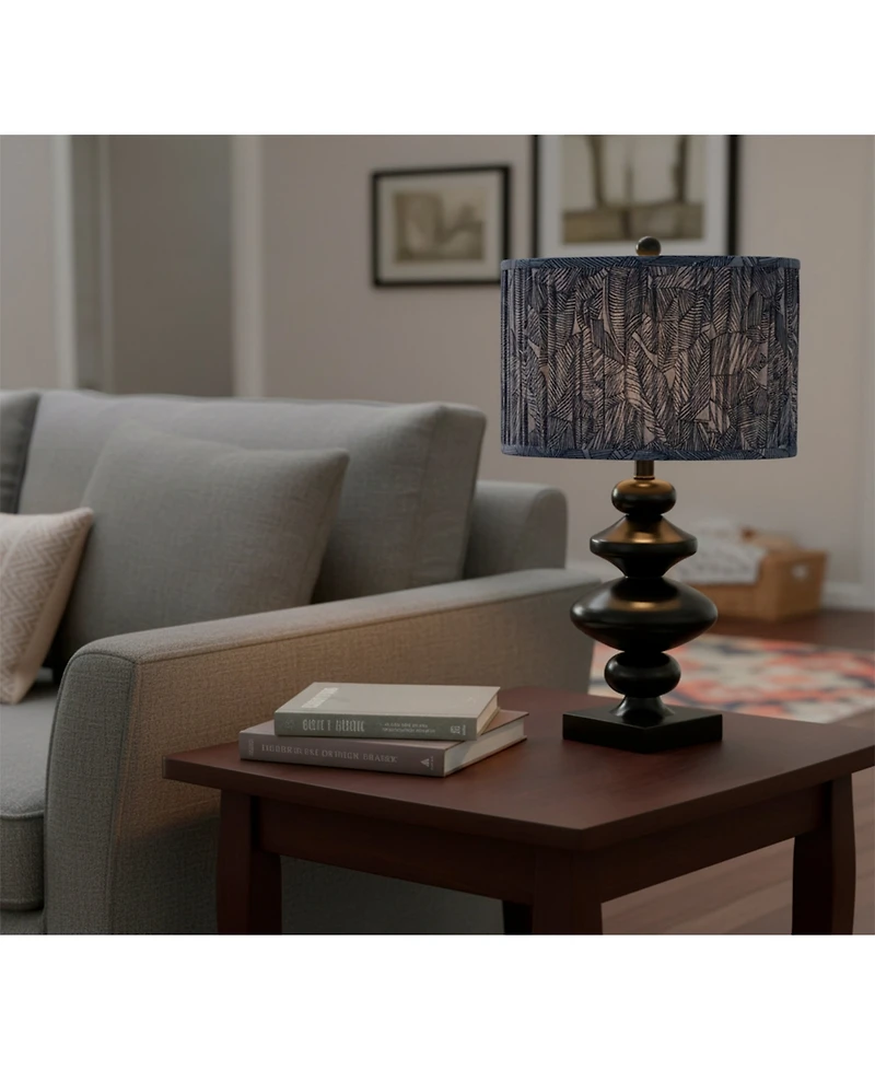 Adesso 27" Metal Samira Large Table Lamp