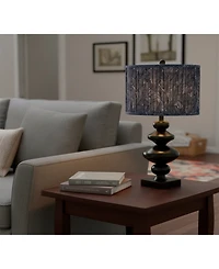 Adesso 27" Metal Samira Large Table Lamp