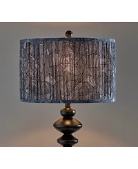 Adesso 61" Metal Samira Floor Lamp