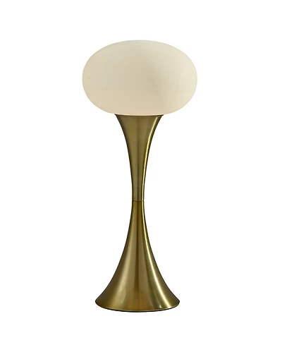 Adesso 19" Metal Otis Table Lamp