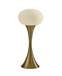 Adesso 19" Metal Otis Table Lamp