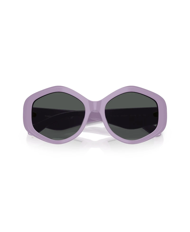 Tory Burch Women's Sunglasses, TY7217U
