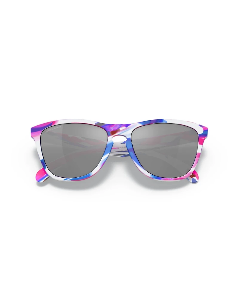 Oakley Unisex Frogskins Low Bridge Fit Kokoro Collection Sunglasses, OO9245