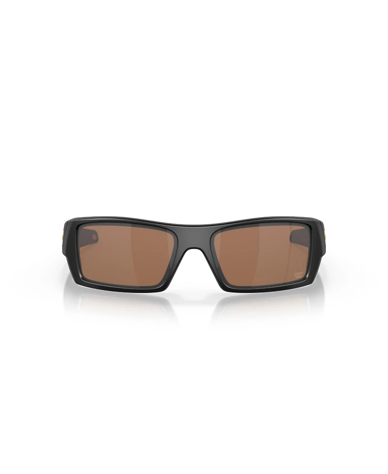 Oakley Men's Washington Football Team Gascan Sunglasses, OO9014