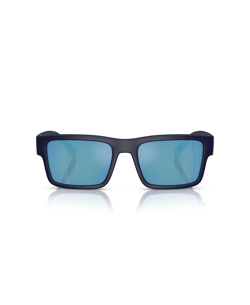 Arnette Men's Polarized Omgee Sunglasses, AN4344