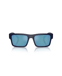 Arnette Men's Polarized Omgee Sunglasses, AN4344