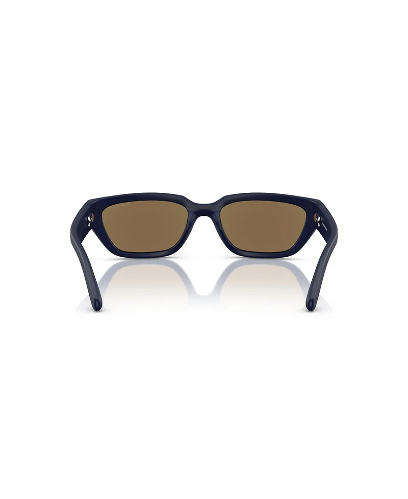 Arnette Men's Polarized Curbside Sunglasses, AN4350
