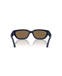 Arnette Men's Polarized Curbside Sunglasses, AN4350