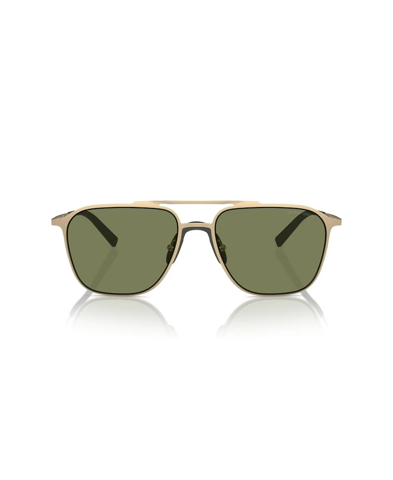 Giorgio Armani Men's Sunglasses, AR6110