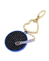 Betsey Johnson Faux-Stone Caviar Charms
