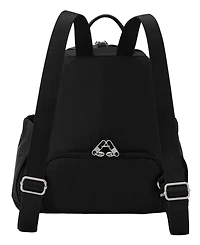 Baggallini Journey Anti-Theft Small Backpack Messenger