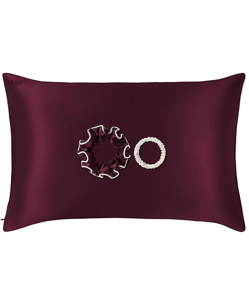 Slip 3-Piece Pure Silk Queen Gift Set