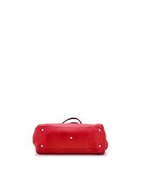 Pre-Owned Gucci Medium Soho Shoulder Bag Leather