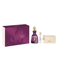 Jimmy Choo 3-Piece I Want Choo Midnight Eau de Parfum Spray Set