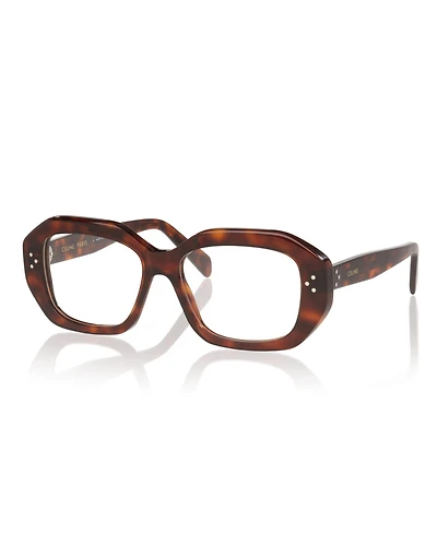 Celine Women's Celine 3 Dots Cl50156i Polarized Eyeglasses, CL000510