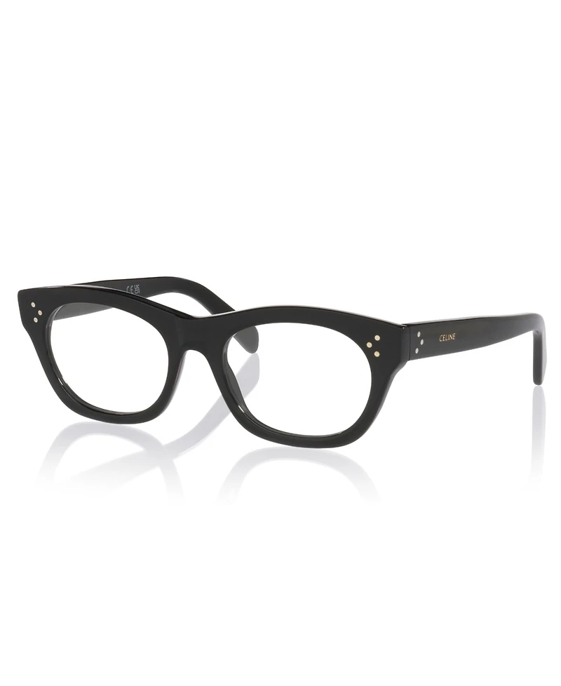 Celine Women's Celine 3 Dots Cl50166i Polarized Eyeglasses, CL000602