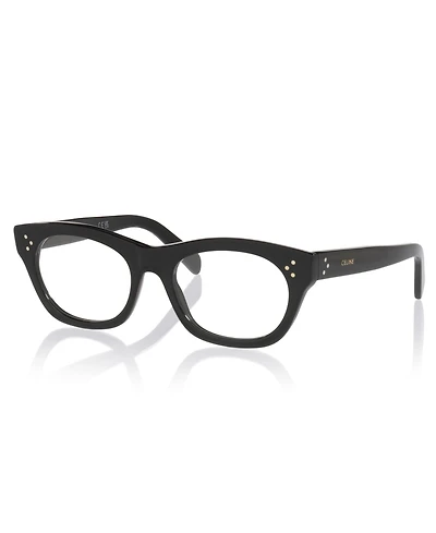 Celine Women's Celine 3 Dots Cl50166i Polarized Eyeglasses, CL000602