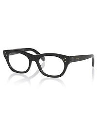 Celine Women's Celine 3 Dots Cl50166i Polarized Eyeglasses, CL000602