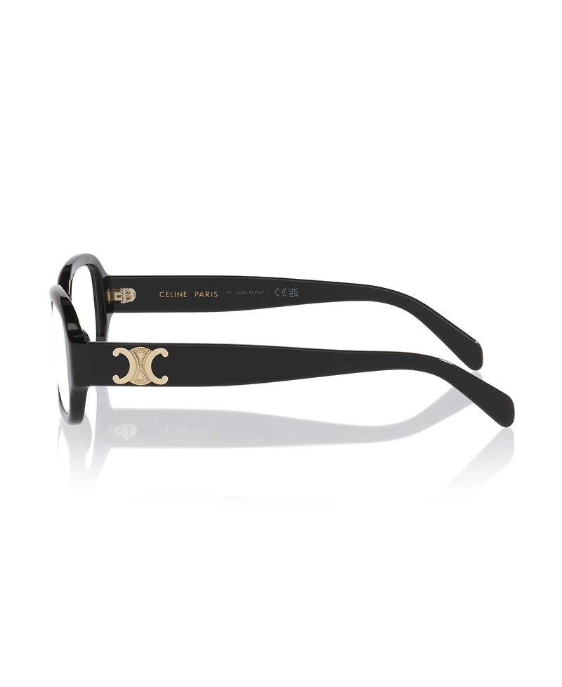 Celine Women's Triomphe Cl50173i Polarized Eyeglasses, CL000636