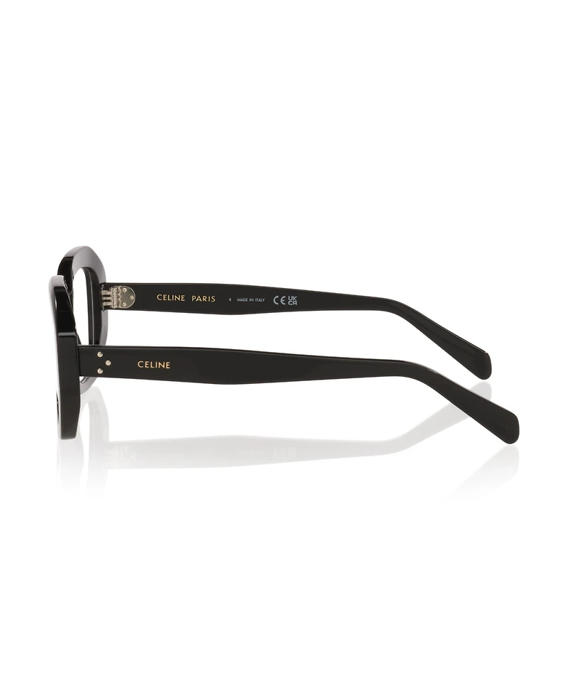 Celine Women's Celine 3 Dots Cl50156i Polarized Eyeglasses, CL000510