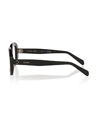 Celine Women's Celine 3 Dots Cl50156i Polarized Eyeglasses, CL000510