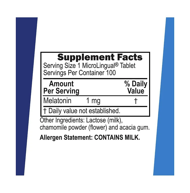 Superior Source Melatonin mg