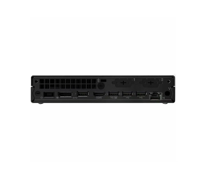 Lenovo ThinkCentre M75q Gen 5 Tiny Desktop Computer, Ryzen 5 Pro 8500GE, 16GB, 512GB Ssd, Windows 11 Pro