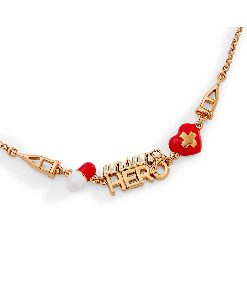 Alex and Ani Unsung Hero' Healthcare Linear Bracelet