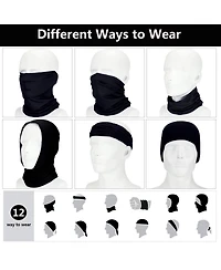 Piscifun Summer Uv Protection Neck Gaiter Face Mask Breathable Outdoor Sports Scarf Balaclava