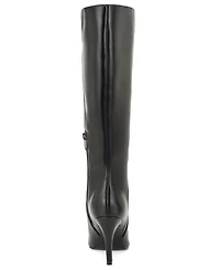 Nine West Women's Korin Pointed Toe Tall Dress Boots