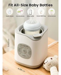 Grownsy Baby Bottle Warmer