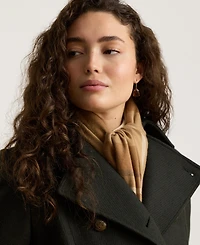Lauren Ralph Women's Collared Coat