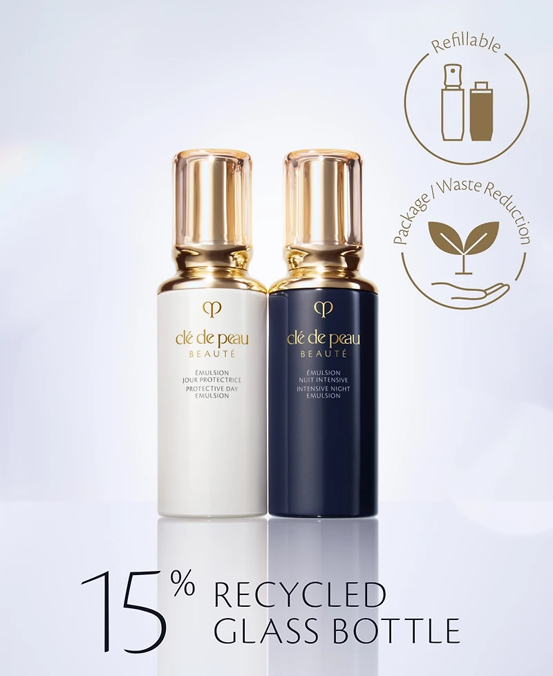 Cle de Peau Beaute Intensive Night Emulsion, 1 oz.