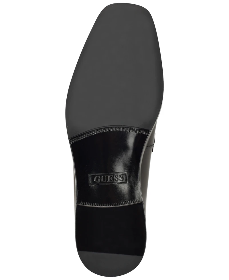 Guess Men's Hiljon Square-Toe Loafers