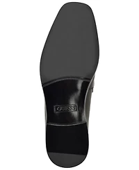 Guess Men's Hiljon Square-Toe Loafers