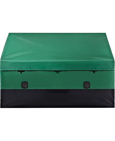 Slickblue 230 Gal Waterproof Deck Storage Box for Patio Garden and Backyard