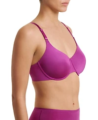 Natori Women's Peony Lace Demi Unlined Underwire Bra