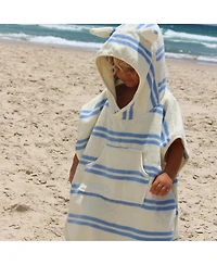 SUNNYLiFE Kids Character Hooded Towel: Sammy the Seagull